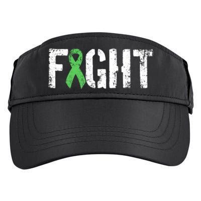 Fight Non Hodgkins Lymphoma Gift Military Style Awareness Great Gift Adult Drive Performance Visor