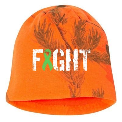 Fight Non Hodgkins Lymphoma Gift Military Style Awareness Great Gift Kati - Camo Knit Beanie