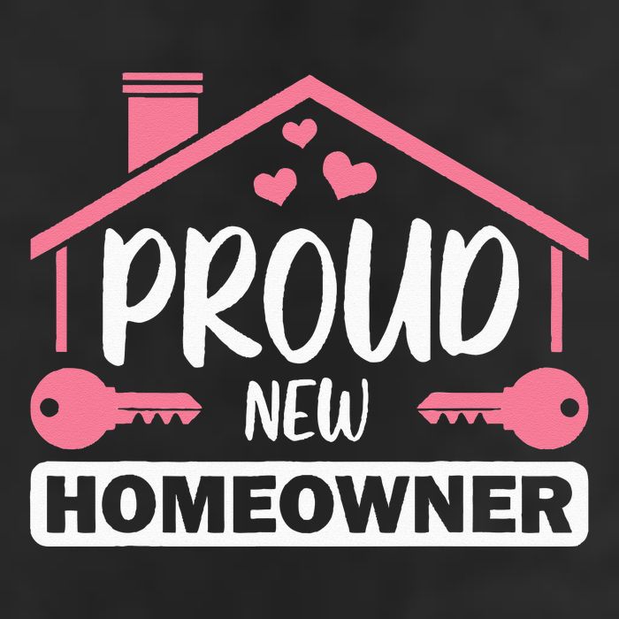 Funny New Homeowner Art  Housewarming Buyers Owners Cool Comfort Performance Bucket Hat