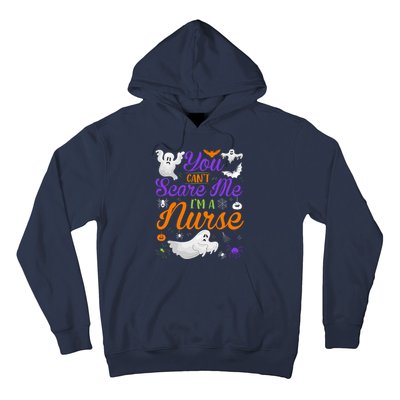 Funny Nurse Halloween Christmas Nurse Halloween Nurse Hoodie