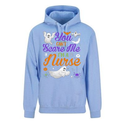 Funny Nurse Halloween Christmas Nurse Halloween Nurse Unisex Surf Hoodie