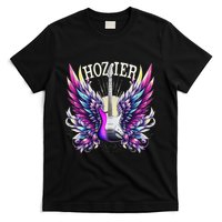 First Name H.O.Z.I.E.R Girl Boy Retro My Personalized Groovy 70S T-Shirt