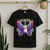 First Name H.O.Z.I.E.R Girl Boy Retro My Personalized Groovy 70S T-Shirt