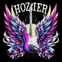 First Name H.O.Z.I.E.R Girl Boy Retro My Personalized Groovy 70S T-Shirt