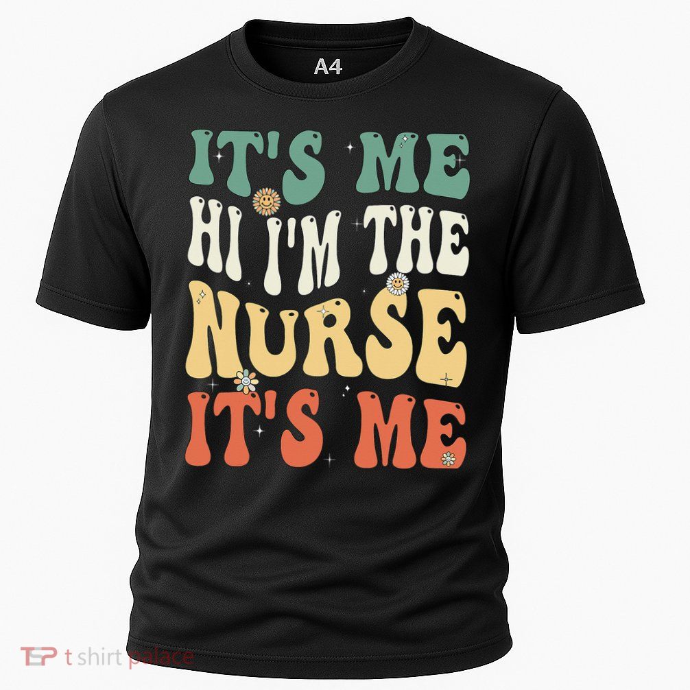 Future Nurse im a Nurse For School Nurse Funny Performance Shirt