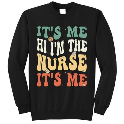 Future Nurse im a Nurse For School Nurse Funny Sweatshirt