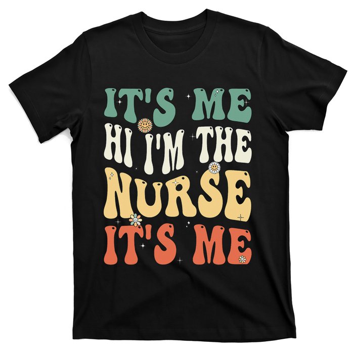 Future Nurse im a Nurse For School Nurse Funny T-Shirt