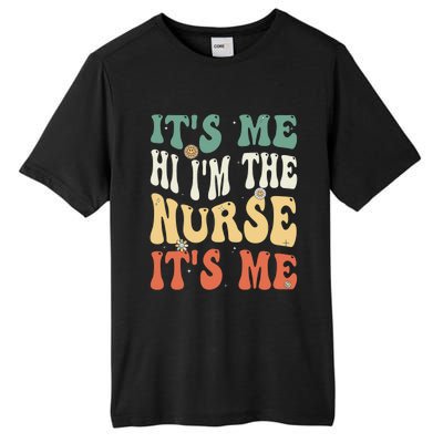 Future Nurse im a Nurse For School Nurse Funny Tall Fusion ChromaSoft Performance T-Shirt