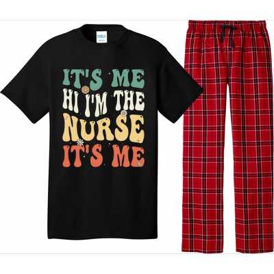 Future Nurse im a Nurse For School Nurse Funny Pajama Set