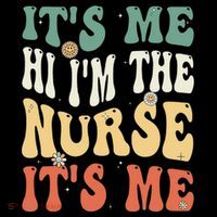 Future Nurse im a Nurse For School Nurse Funny Flatbill Hat