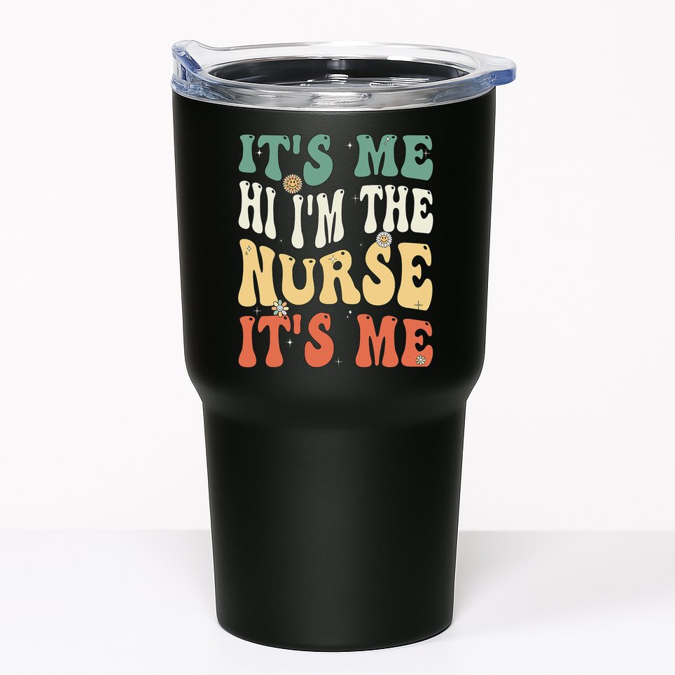 Future Nurse im a Nurse For School Nurse Funny Tumbler