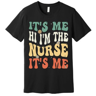 Future Nurse im a Nurse For School Nurse Funny Premium T-Shirt