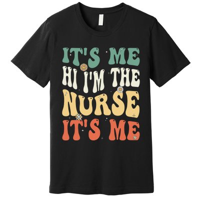 Future Nurse im a Nurse For School Nurse Funny Premium T-Shirt