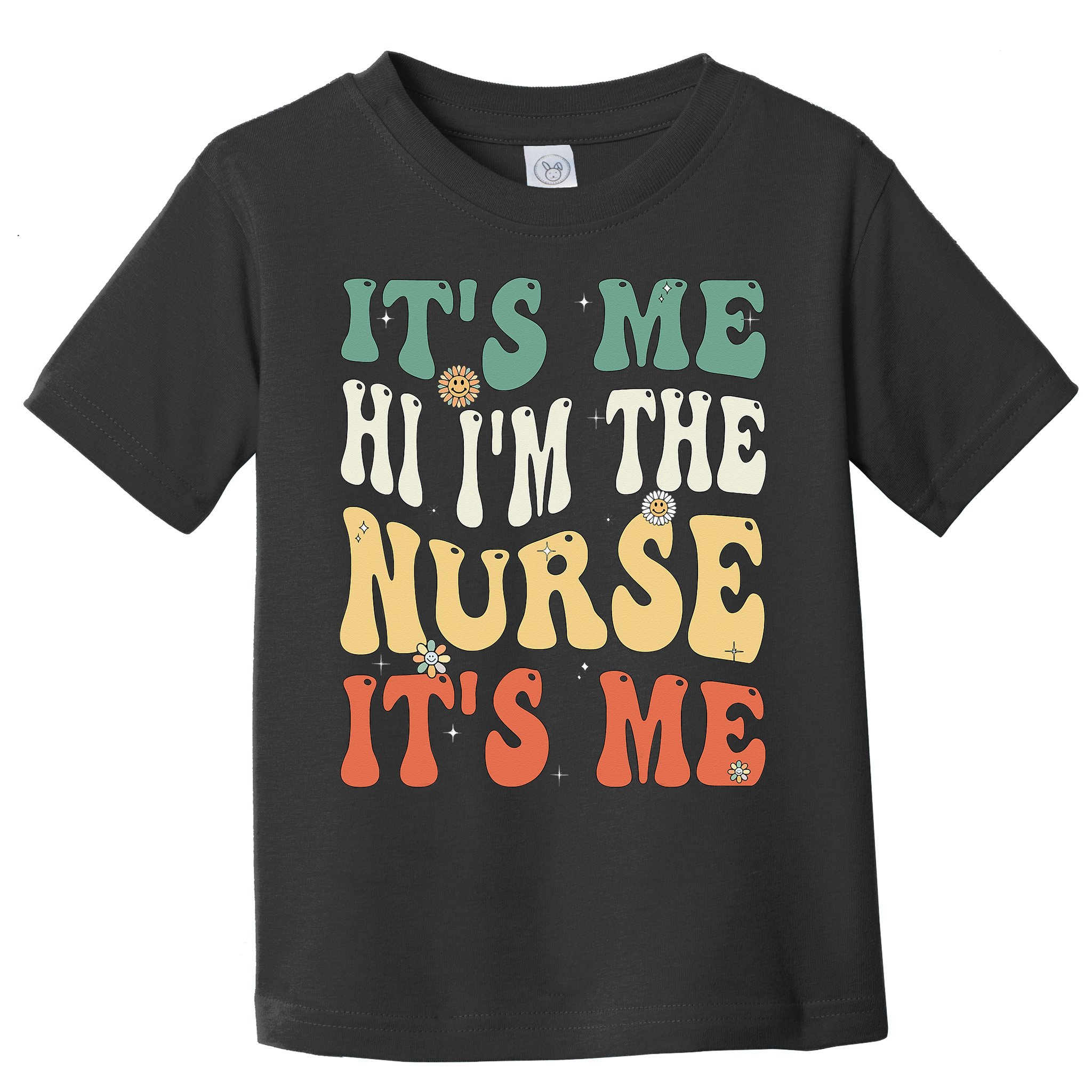 Future Nurse im a Nurse For School Nurse Funny Toddler T-Shirt