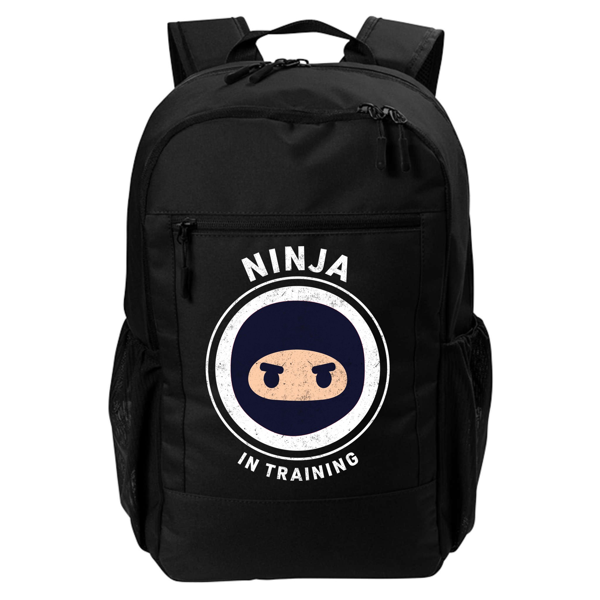 Funny Ninja In Training 1 Backpack