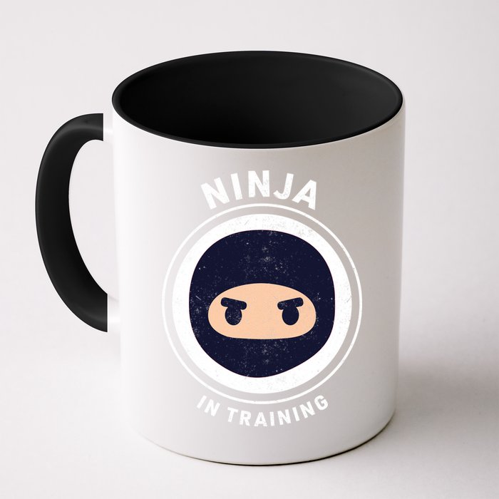Funny Ninja In Training 1 Mug