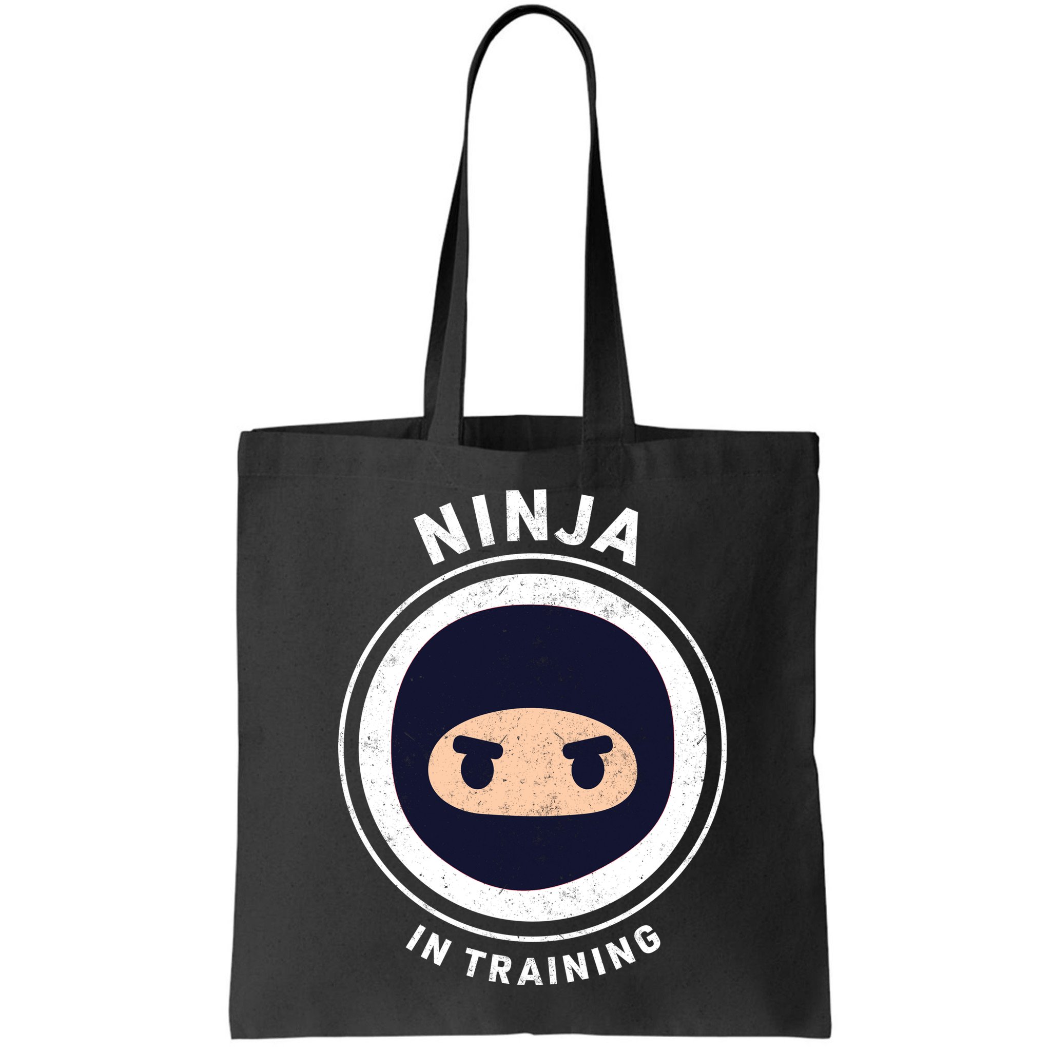 Funny Ninja In Training 1 Bag