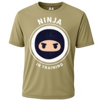 Funny Ninja In Training 1 Performance Shirt
