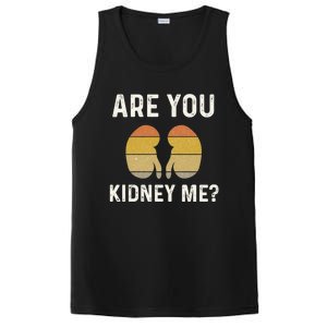 Funny Ney Joke Nephrology Nurse Dialysis Technician Tech Gift PosiCharge Competitor Tank