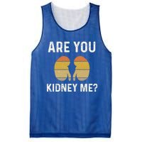 Funny Ney Joke Nephrology Nurse Dialysis Technician Tech Gift Mesh Reversible Basketball Jersey Tank