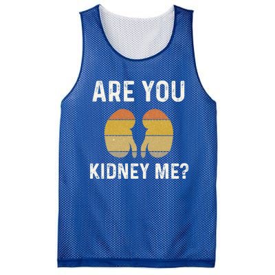 Funny Ney Joke Nephrology Nurse Dialysis Technician Tech Gift Mesh Reversible Basketball Jersey Tank