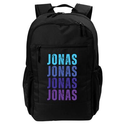 First Name Jonas I Love Jonas Backpack