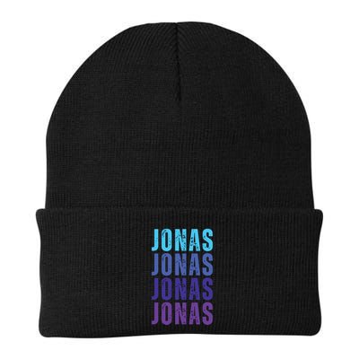 First Name Jonas I Love Jonas Beanie