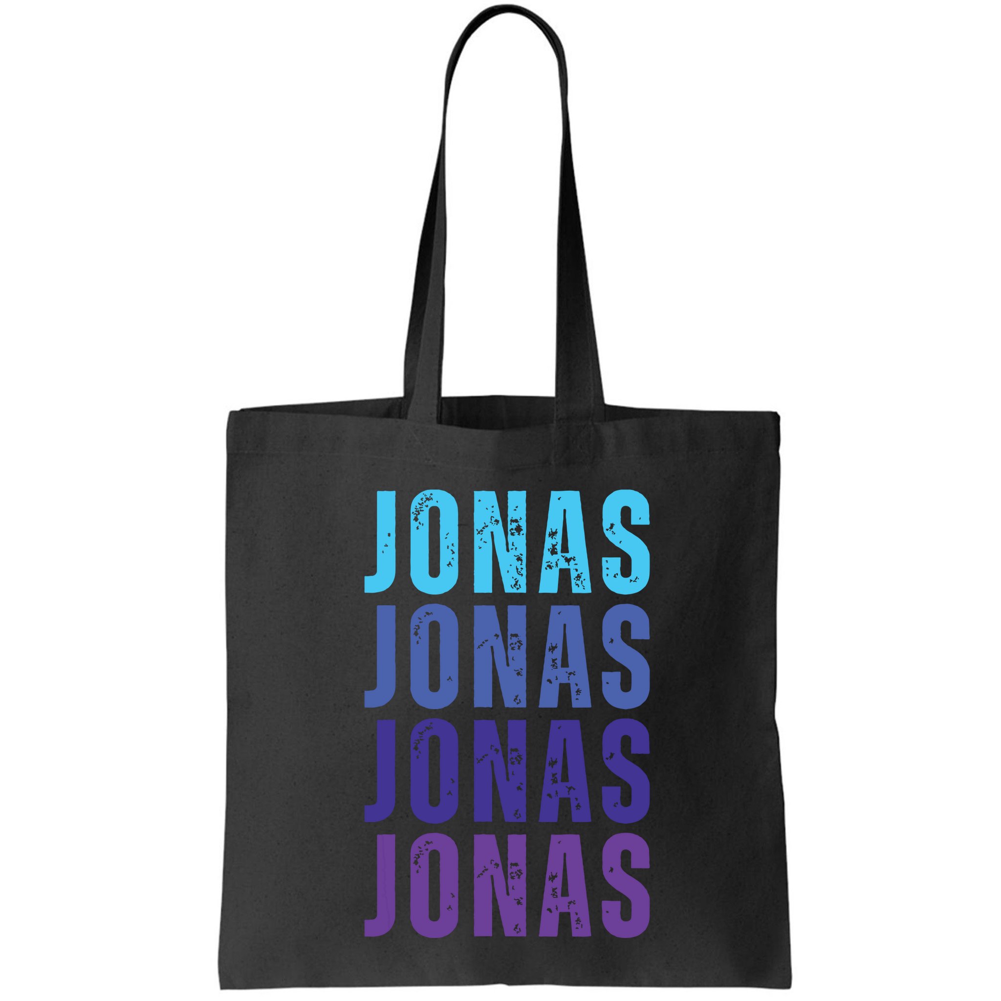 First Name Jonas I Love Jonas Bag