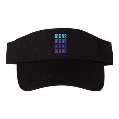 First Name Jonas I Love Jonas Visor