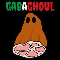 Funny New Jersey Slang Gabagool Spooky Halloween Gabaghoul Womens T-Shirt