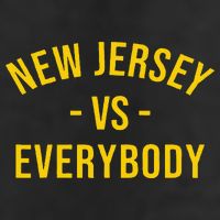 Funny New Jersey Vs Everybodys Gift Hat