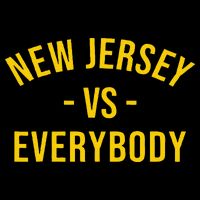 Funny New Jersey Vs Everybodys Gift Toddler T-Shirt
