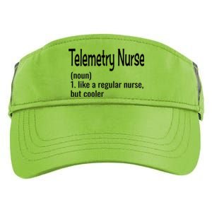 Funny Nursing Joke Nurse For Nurse Specialty Gift Adult Drive Performance Visor