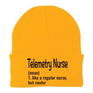 Funny Nursing Joke Nurse For Nurse Specialty Gift Knit Cap Winter Beanie