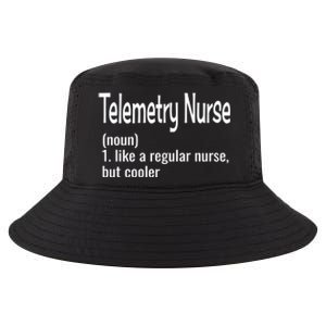 Funny Nursing Joke Nurse For Nurse Specialty Gift Cool Comfort Performance Bucket Hat