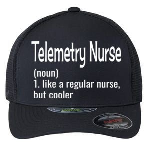 Funny Nursing Joke Nurse For Nurse Specialty Gift Flexfit Unipanel Trucker Cap