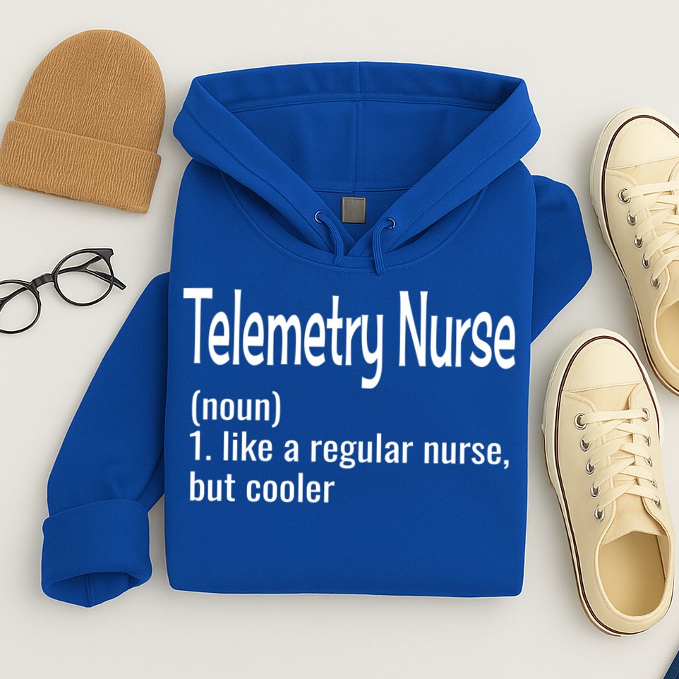 Funny Nursing Joke Nurse For Nurse Specialty Gift Hoodie