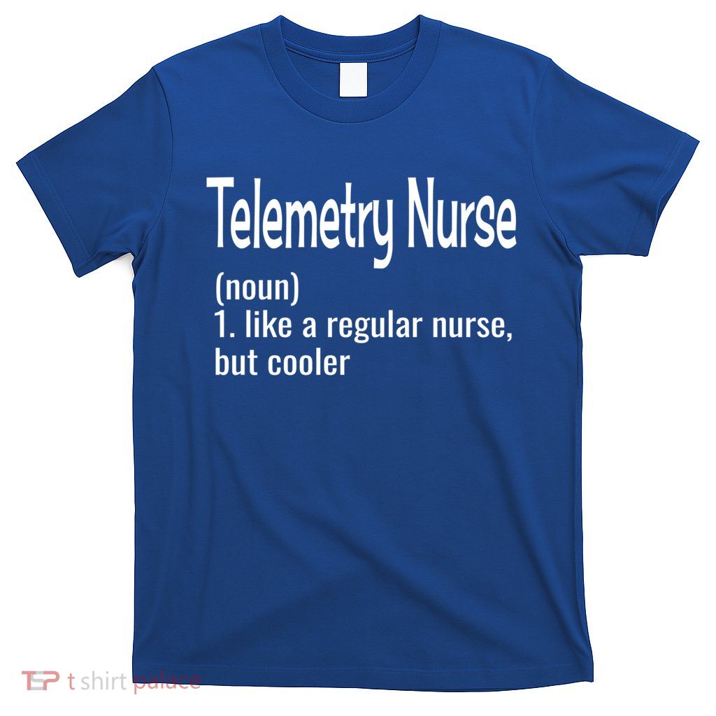 Funny Nursing Joke Nurse For Nurse Specialty Gift T-Shirt
