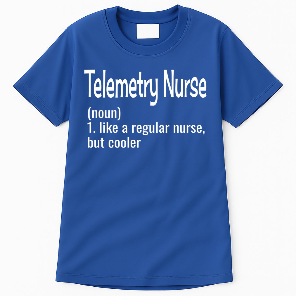 Funny Nursing Joke Nurse For Nurse Specialty Gift Tall T-Shirt