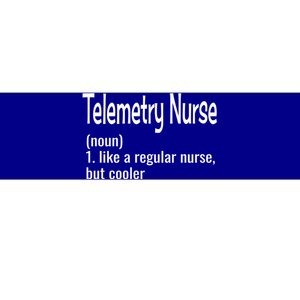 Funny Nursing Joke Nurse For Nurse Specialty Gift Bumper Sticker