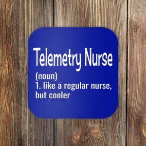 Funny Nursing Joke Nurse For Nurse Specialty Gift Coaster