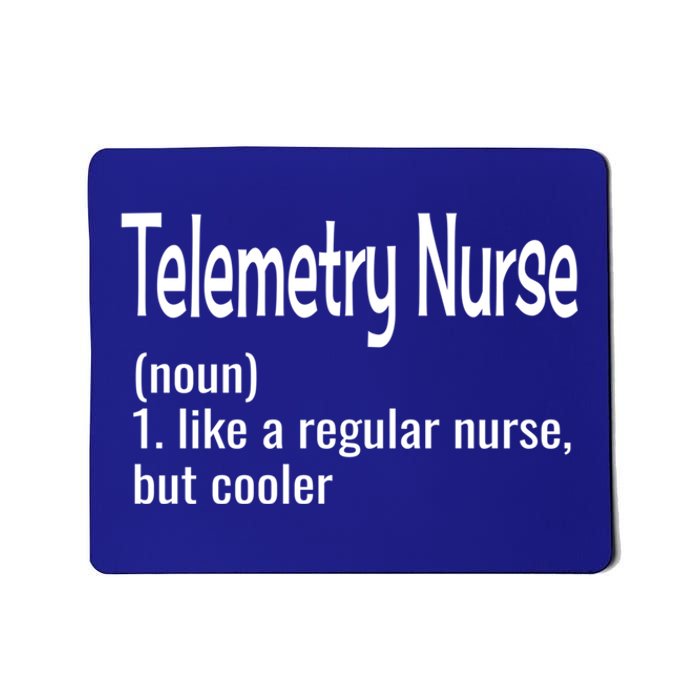 Funny Nursing Joke Nurse For Nurse Specialty Gift Mousepad