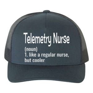 Funny Nursing Joke Nurse For Nurse Specialty Gift Yupoong Adult 5-Panel Trucker Hat