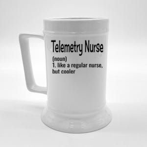 Funny Nursing Joke Nurse For Nurse Specialty Gift Beer Stein