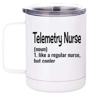 Funny Nursing Joke Nurse For Nurse Specialty Gift 12 oz Stainless Steel Tumbler Cup