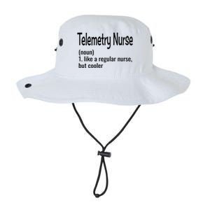 Funny Nursing Joke Nurse For Nurse Specialty Gift Legacy Cool Fit Booney Bucket Hat