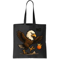 Funny No Kings In America Eagle Bag
