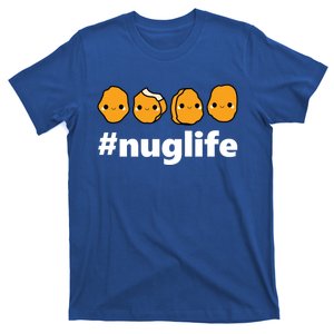 Funny Nug Life Chicken Nugget Costume Gift T-Shirt