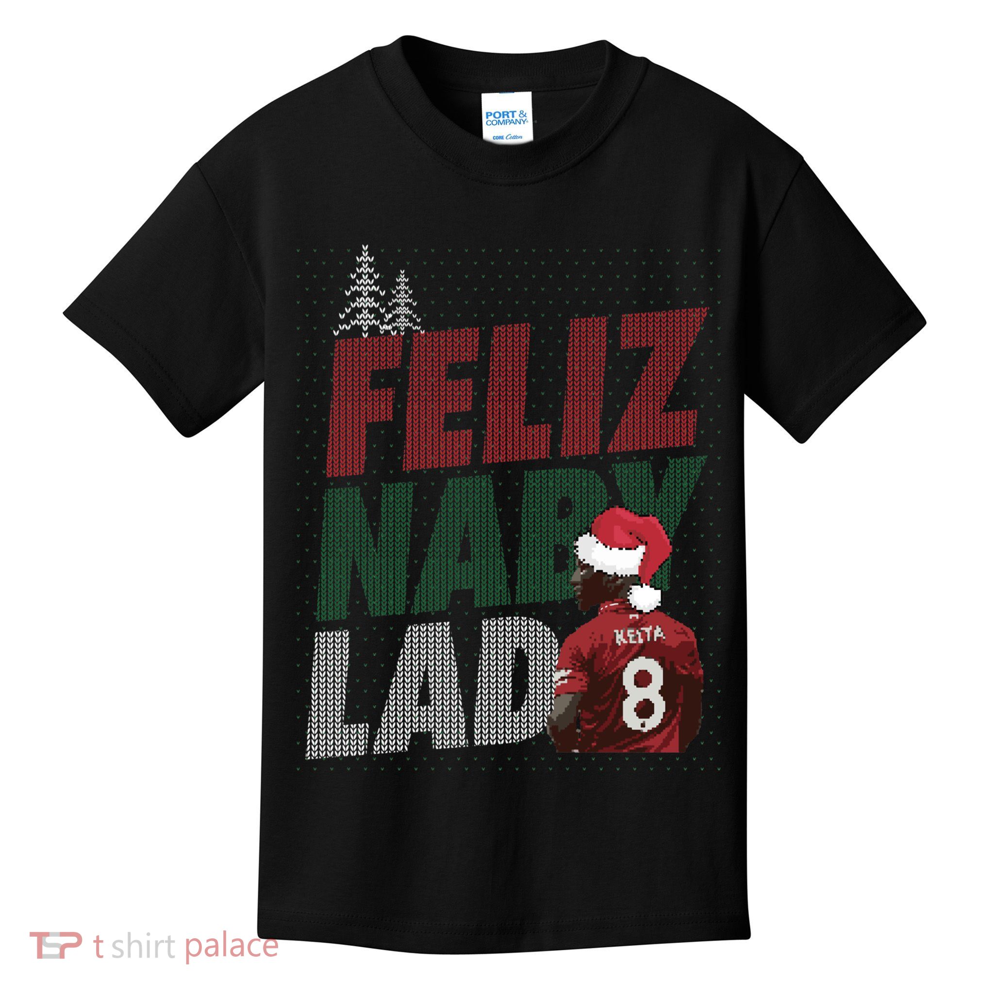 Feliz Naby Lad Classic Kids T-Shirt