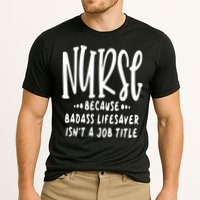 Funny Nurse Life Quote Cooling Performance Crew T-Shirt